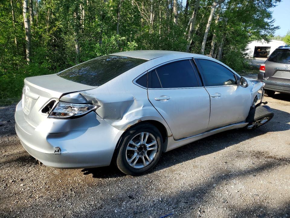 Aukcja sprzedaży 2013 Mazda 6, vin: 1YVHZ8BH2D5M01191, numer aukcji: 61738876