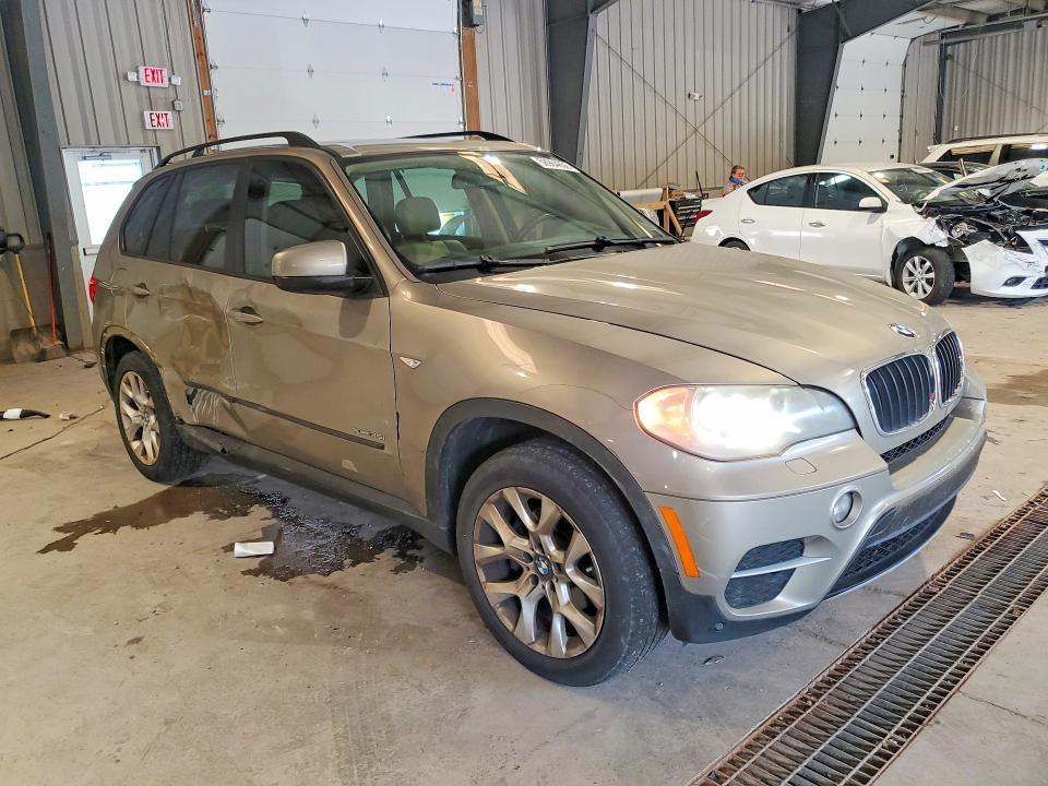 Продаж на аукціоні авто 2012 Bmw X5, vin: 5UXZV4C52CL743848, номер лоту: 58964856