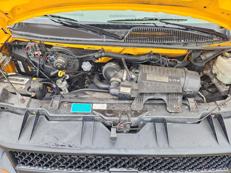 Продаж на аукціоні авто 2015 Collins Bantam G3500, vin: 1GB3G3BG9F1139023, номер лоту: 61434486