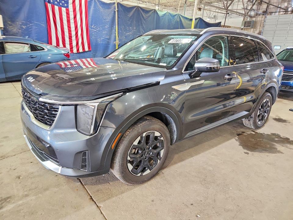 Продажа на аукционе авто 2024 Kia Sorento, vin: 5XYRLDJC7RG278318, номер лота: 59717456