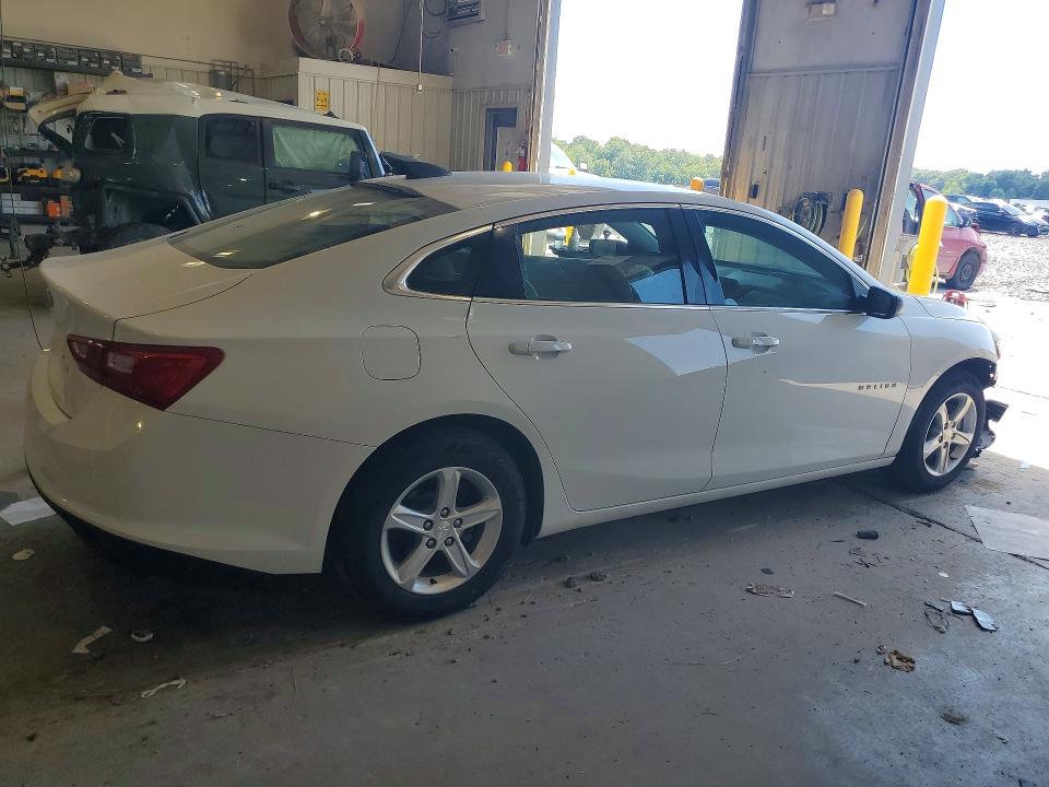 85986475 :رقم المزاد ، 1G1ZC5ST8LF111022 vin ، 2020 Chevrolet Malibu مزاد بيع