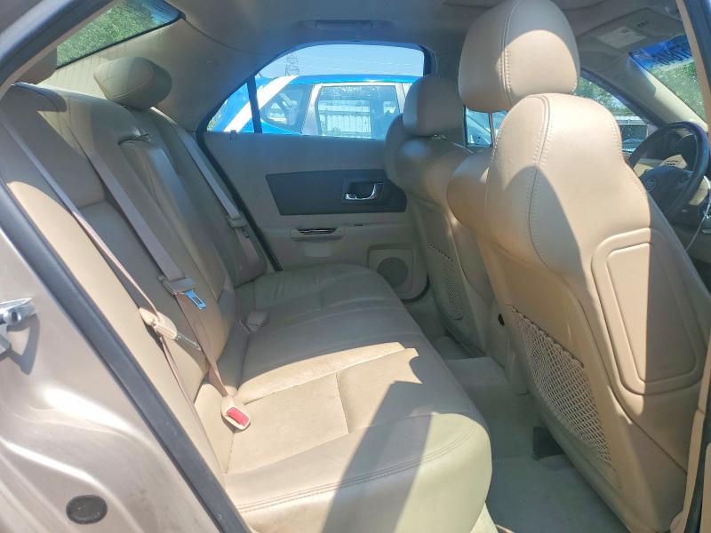 Продажа на аукционе авто 2006 Cadillac Cts, vin: 1G6DM57T560206879, номер лота: 63357846