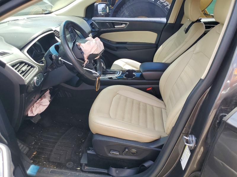 Продажа на аукционе авто 2015 Ford Edge, vin: 2FMTK4J91FBB00722, номер лота: 61191336