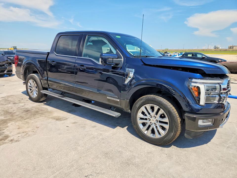 Aukcja sprzedaży 2024 Ford F150, vin: 1FTFW6LD8RFC14626, numer aukcji: 60077346
