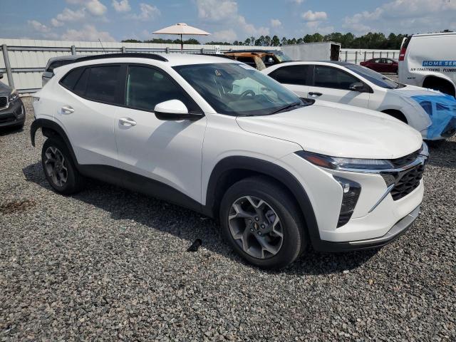 2025 Chevrolet Trax მანქანა იყიდება აუქციონზე, vin: KMHL34JJ5RA085908, აუქციონის ნომერი: 59118366