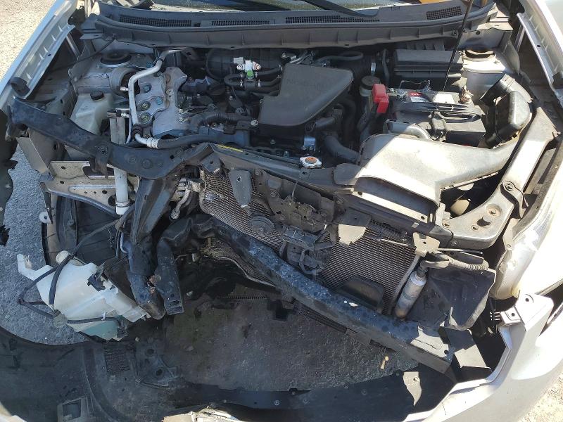 61799366 :رقم المزاد ، JN8AS5MV2DW125395 vin ، 2013 Nissan Rogue مزاد بيع