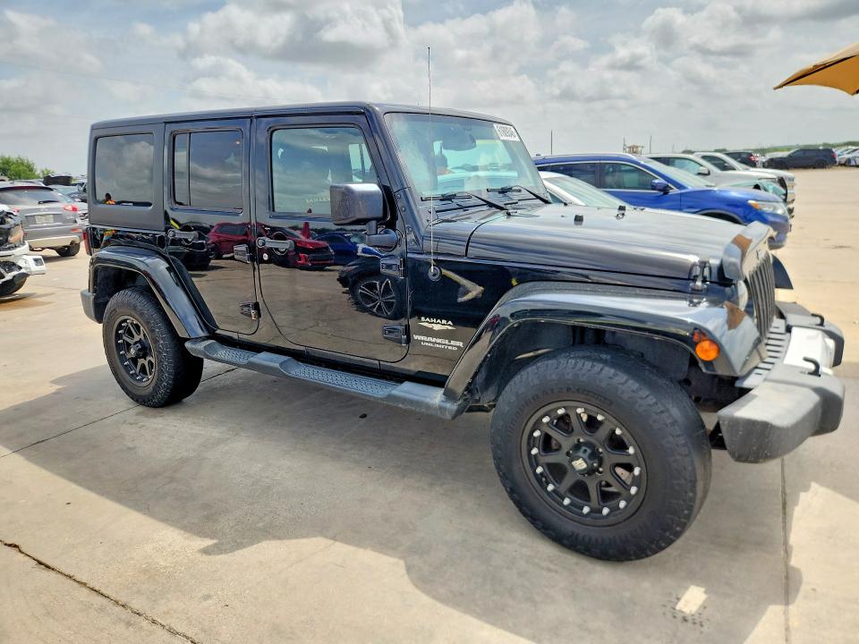 Aukcja sprzedaży 2015 Jeep Wrangler Unlimited, vin: 1C4HJWEG4FL732986, numer aukcji: 61609346