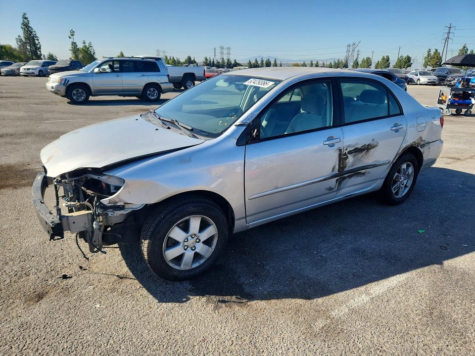 Auction sale of the 2006 Toyota Corolla, vin: 1NXBR32EX6Z680043, lot number: 62429386
