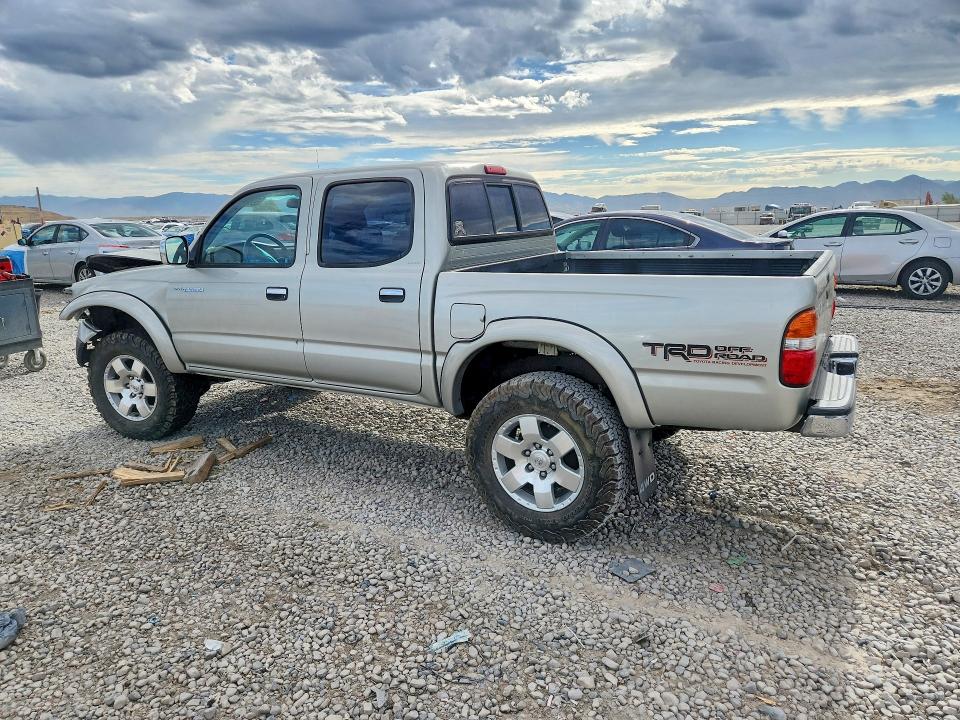 Auction sale of the 2001 Toyota Tacoma, vin: 5TEHN72N21Z767002, lot number: 59868436