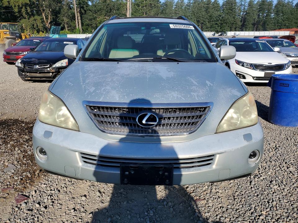 2006 Lexus Rx მანქანა იყიდება აუქციონზე, vin: JTJHW31UX60027510, აუქციონის ნომერი: 59325666