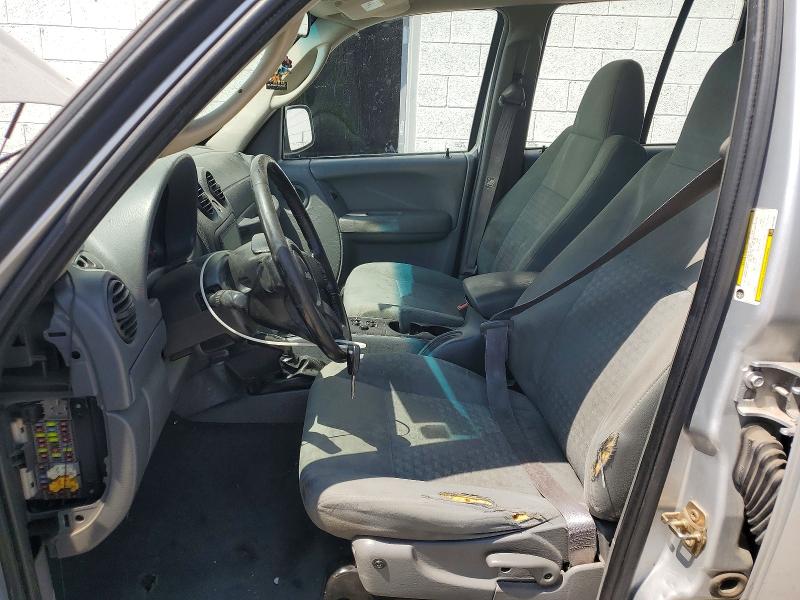 60883266 :رقم المزاد ، 1J4GL48K06W231032 vin ، 2006 Jeep Liberty مزاد بيع