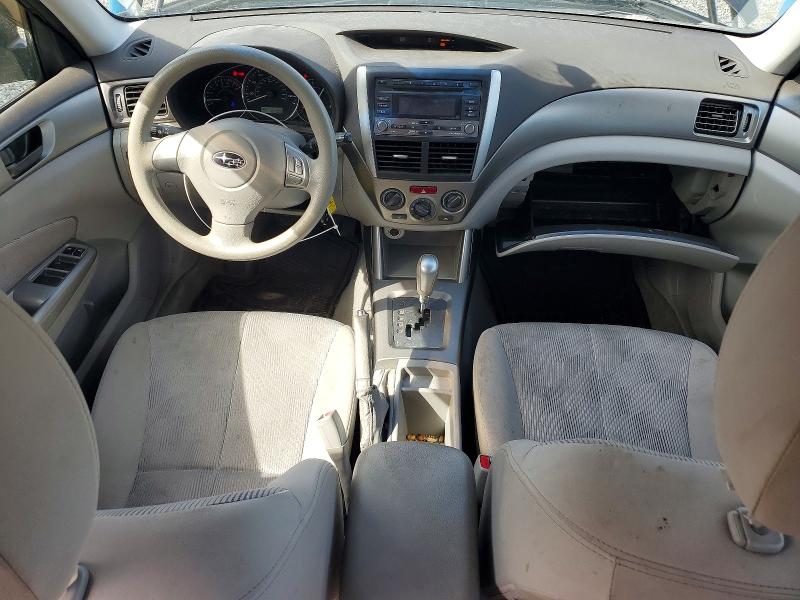Aukcja sprzedaży 2010 Subaru Forester, vin: JF2SH6AC9AH728031, numer aukcji: 62672116