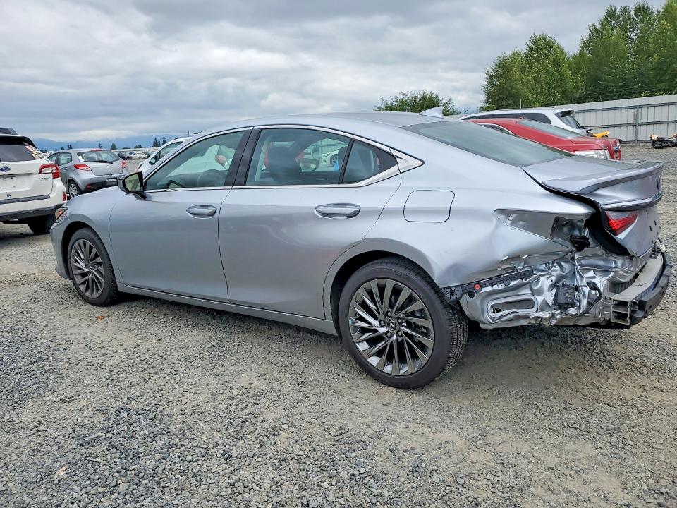 60889846 :رقم المزاد ، 58AEA1C14RU045224 vin ، 2024 Lexus Es 300h مزاد بيع