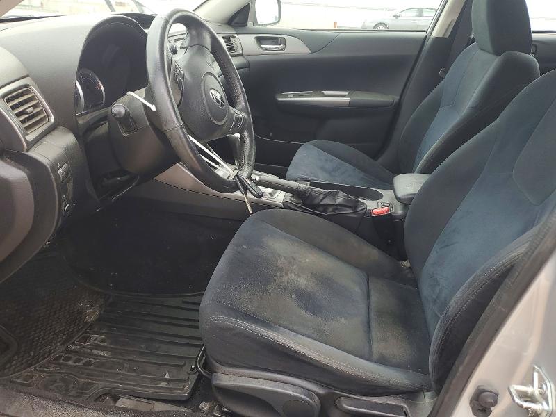 2011 Subaru Impreza მანქანა იყიდება აუქციონზე, vin: JF1GH6B60BH824621, აუქციონის ნომერი: 63427576