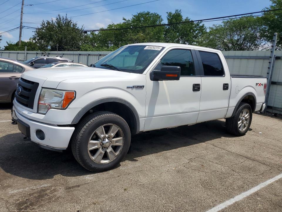 Продаж на аукціоні авто 2010 Ford F150, vin: 1FTFW1EV9AFA51790, номер лоту: 85626225