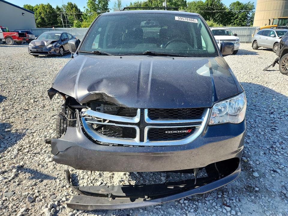 Aukcja sprzedaży 2018 Dodge Grand Caravan, vin: 2C4RDGCG5JR218195, numer aukcji: 59578466