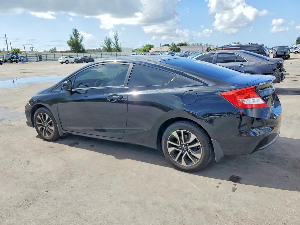 Aukcja sprzedaży 2013 Honda Civic, vin: 2HGFG3A86DH522713, numer aukcji: 59553856