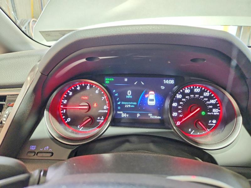Продаж на аукціоні авто 2023 Toyota Camry, vin: 4T1K61AK6PU159388, номер лоту: 61989836