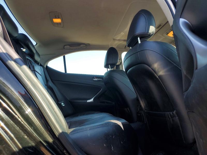 60669966 :رقم المزاد ، JTHCF5C28D5061352 vin ، 2013 Lexus Is مزاد بيع