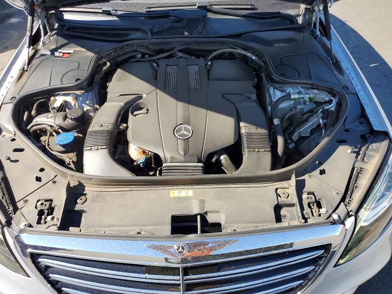 2019 Mercedes-benz S მანქანა იყიდება აუქციონზე, vin: WDDUG6GB7KA468043, აუქციონის ნომერი: 61302346
