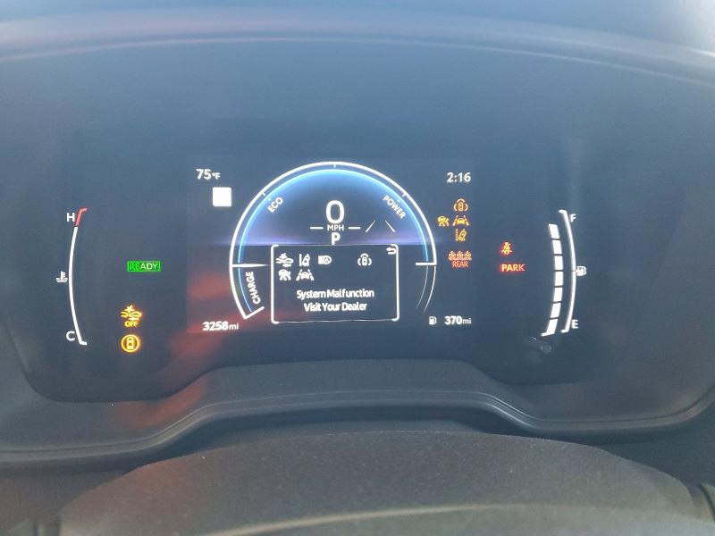 2026 Toyota Corolla Hybrid მანქანა იყიდება აუქციონზე, vin: JTDBCMFE8T3130721, აუქციონის ნომერი: 60805946