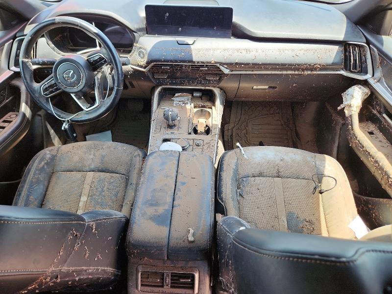 62525586 :رقم المزاد ، JM3KKEHD4R1105386 vin ، 2024 Mazda Cx-90 مزاد بيع