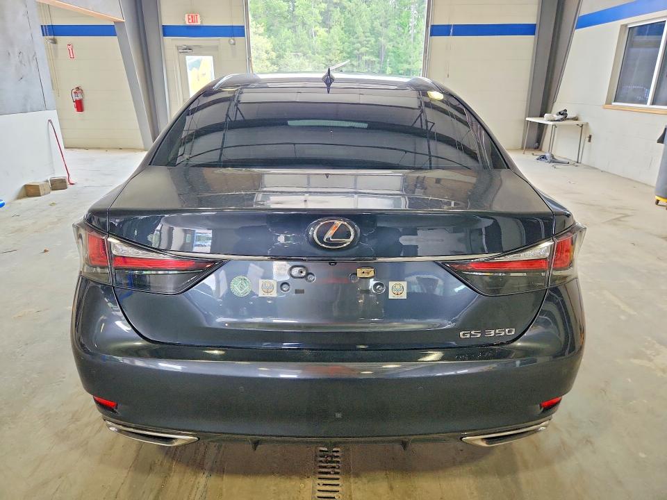 2020 Lexus Gs 350 მანქანა იყიდება აუქციონზე, vin: JTHFZ1BL4LA020374, აუქციონის ნომერი: 59237536