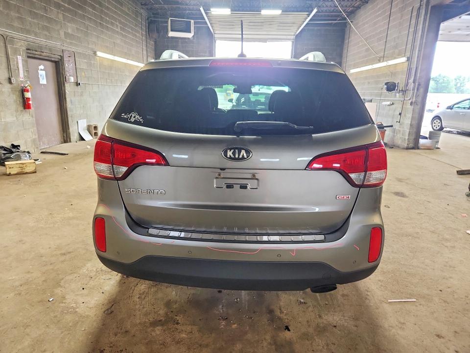 Продаж на аукціоні авто 2015 Kia Sorento, vin: 5XYKTCA67FG616785, номер лоту: 62932396