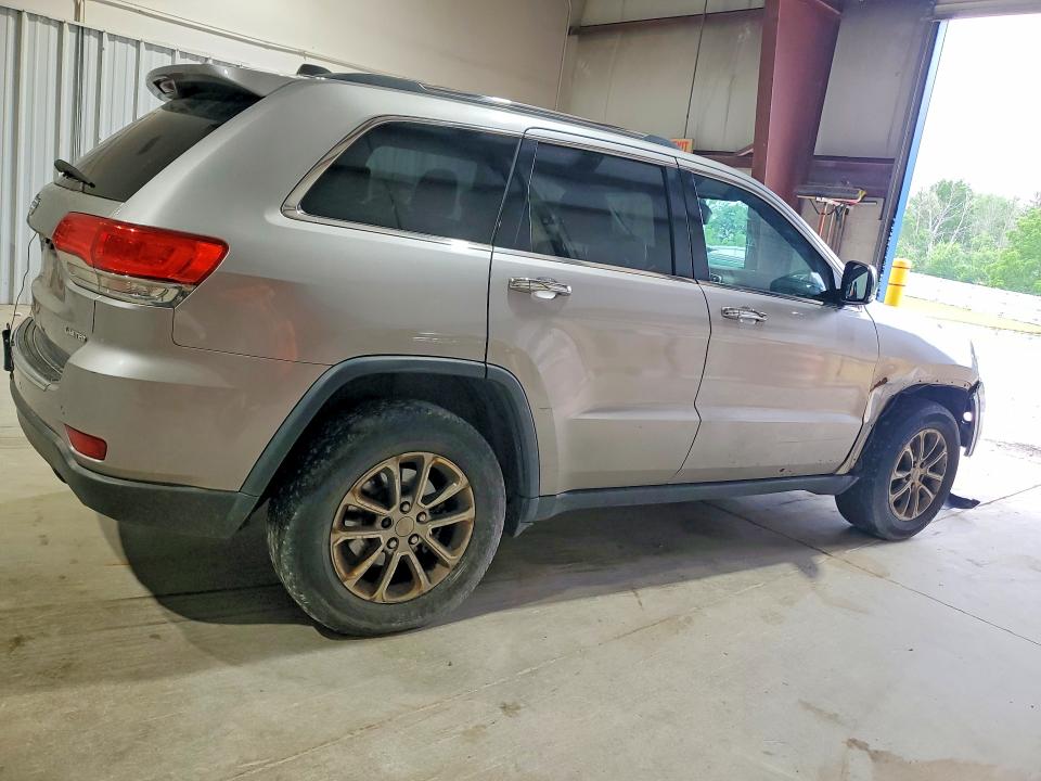 2014 Jeep Grand Cherokee მანქანა იყიდება აუქციონზე, vin: 1C4RJFBG1EC339468, აუქციონის ნომერი: 59850656