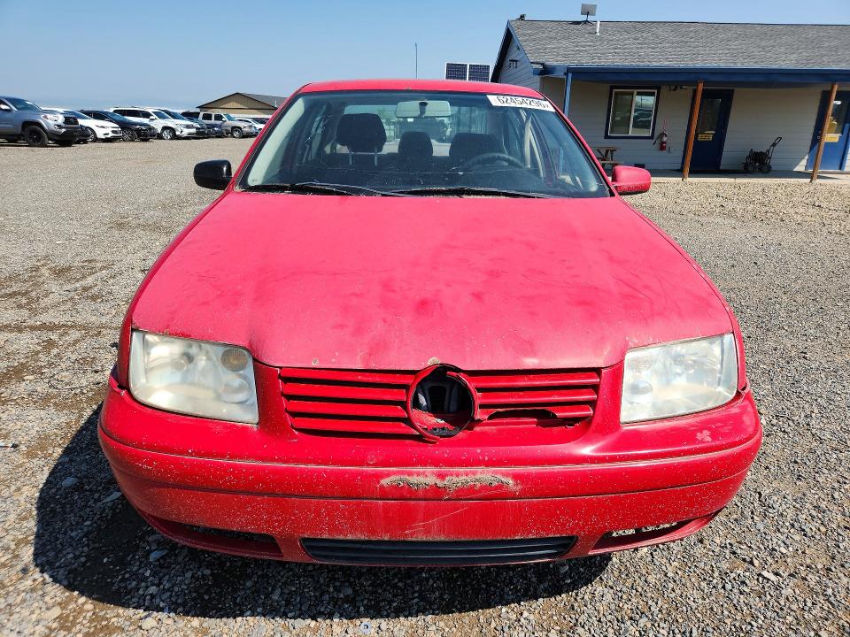 Aukcja sprzedaży 1999 Volkswagen Jetta, vin: 3VWSC29M0XM067719, numer aukcji: 62454296