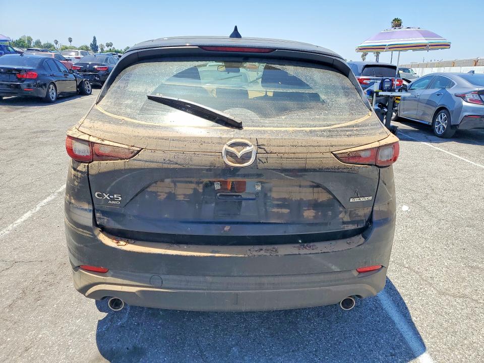 62789176 :رقم المزاد ، JM3KFBAL0S0714992 vin ، 2025 Mazda Cx-5 مزاد بيع