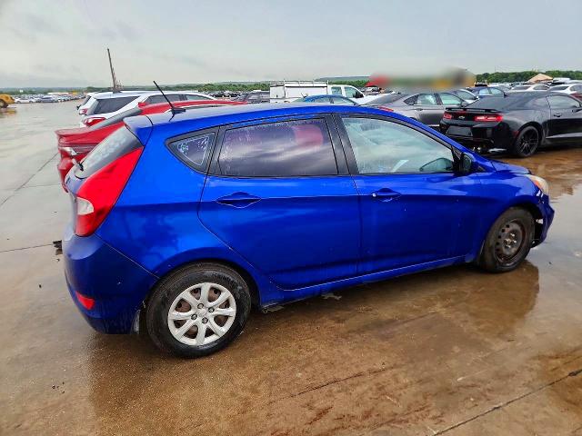 2013 Hyundai Accent მანქანა იყიდება აუქციონზე, vin: KMHCT5AE1DU108200, აუქციონის ნომერი: 60655496