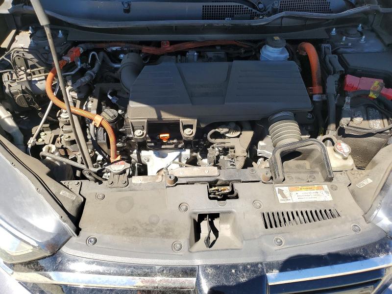 2022 Honda Cr-v მანქანა იყიდება აუქციონზე, vin: 5J6RT6H83NL022604, აუქციონის ნომერი: 61029576