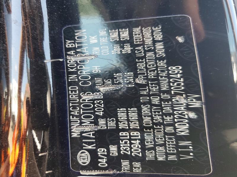 Продаж на аукціоні авто 2020 Kia Soul, vin: KNDJ23AU2L7052498, номер лоту: 62217746
