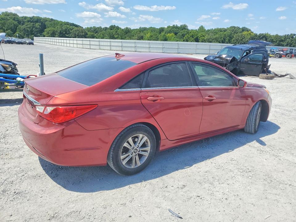 Продаж на аукціоні авто 2013 Hyundai Sonata, vin: 5NPEB4AC6DH773211, номер лоту: 62845666