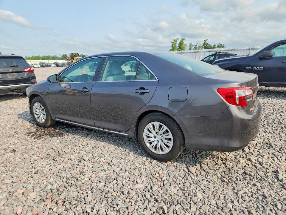 2012 Toyota Camry მანქანა იყიდება აუქციონზე, vin: 4T4BF1FK7CR158601, აუქციონის ნომერი: 61757726