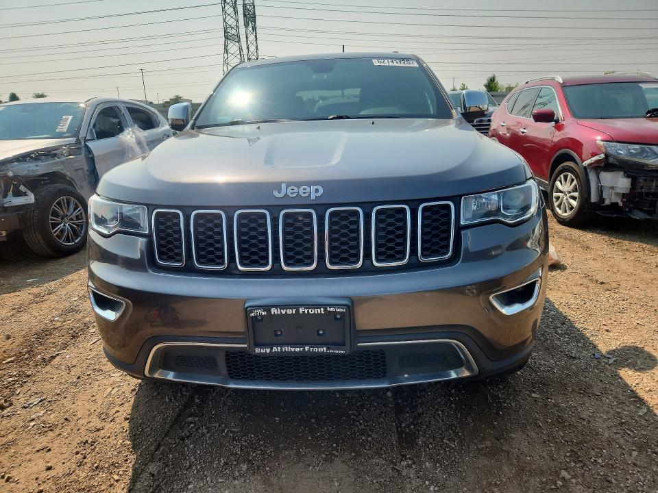 62741726 :رقم المزاد ، 1C4RJFBG9KC532544 vin ، 2019 Jeep Grand Cherokee مزاد بيع