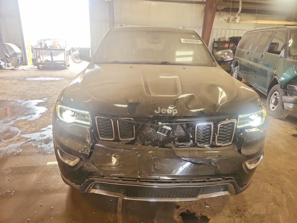 Продажа на аукционе авто 2019 Jeep Grand Cherokee, vin: 1C4RJFBG2KC627530, номер лота: 60980566
