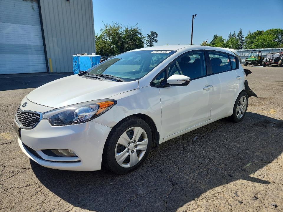 Aukcja sprzedaży 2016 Kia Forte, vin: KNAFK5A84G5589540, numer aukcji: 59915726