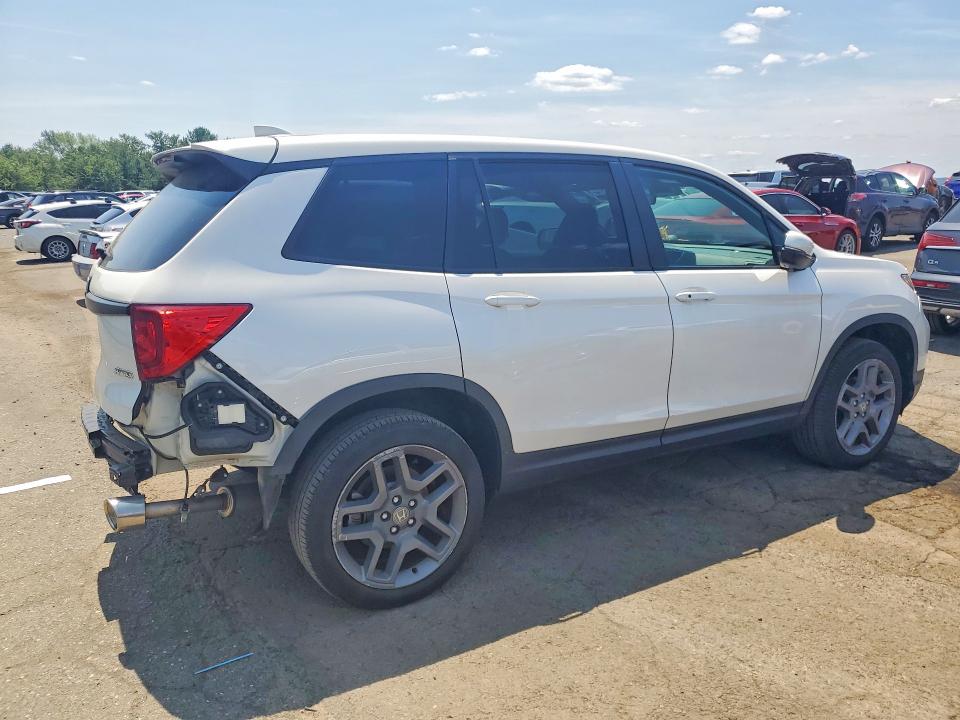 2023 Honda Passport მანქანა იყიდება აუქციონზე, vin: 5FNYF8H54PB024152, აუქციონის ნომერი: 62095266
