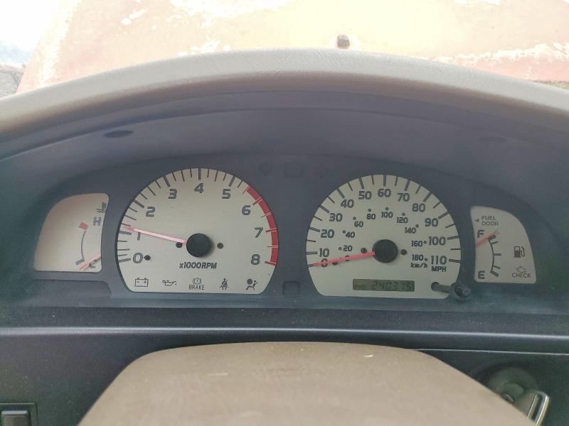 60845216 :رقم المزاد ، 5TESN92N24Z313970 vin ، 2004 Toyota Tacoma مزاد بيع