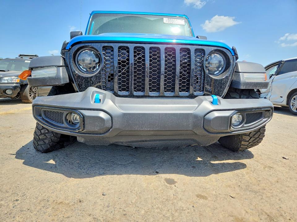Aukcja sprzedaży 2023 Jeep Wrangler, vin: 1C4JJXN6XPW652428, numer aukcji: 59864156
