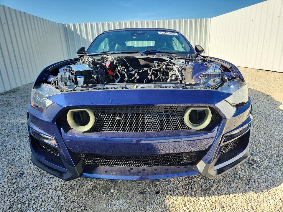 Продажа на аукционе авто 2018 Ford Mustang, vin: 1FATP8FF9J5103513, номер лота: 59550806