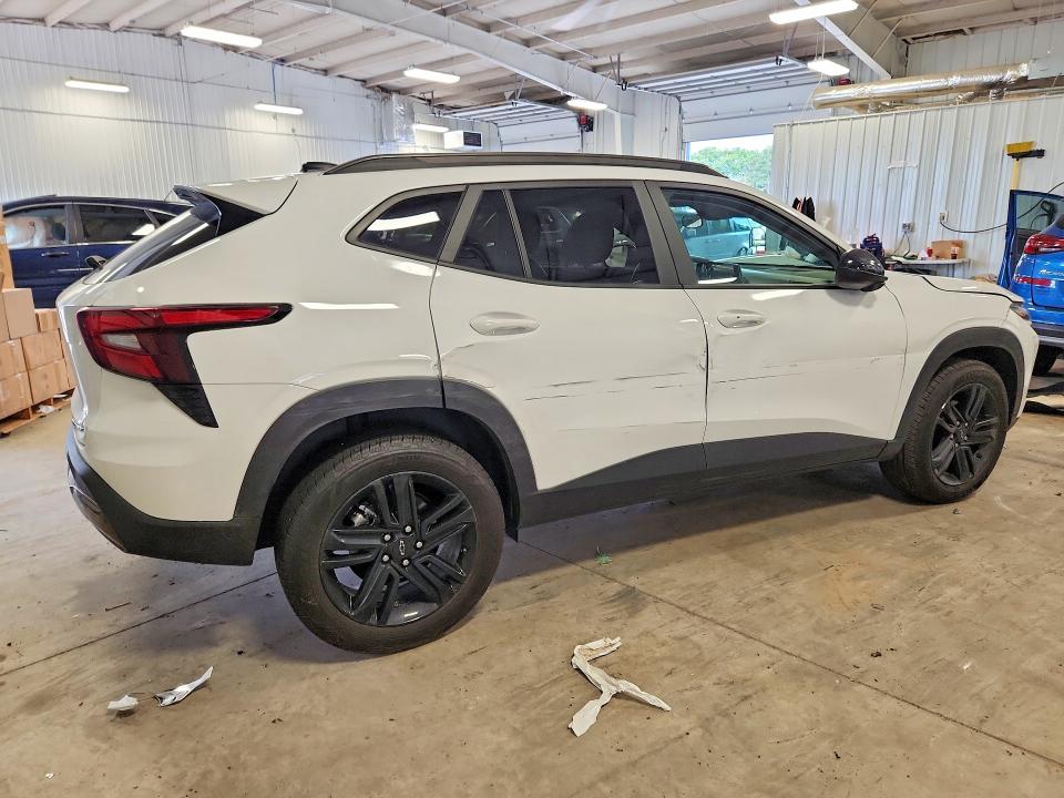 60203946 :رقم المزاد ، KL77LKEP4SC221896 vin ، 2025 Chevrolet Trax مزاد بيع
