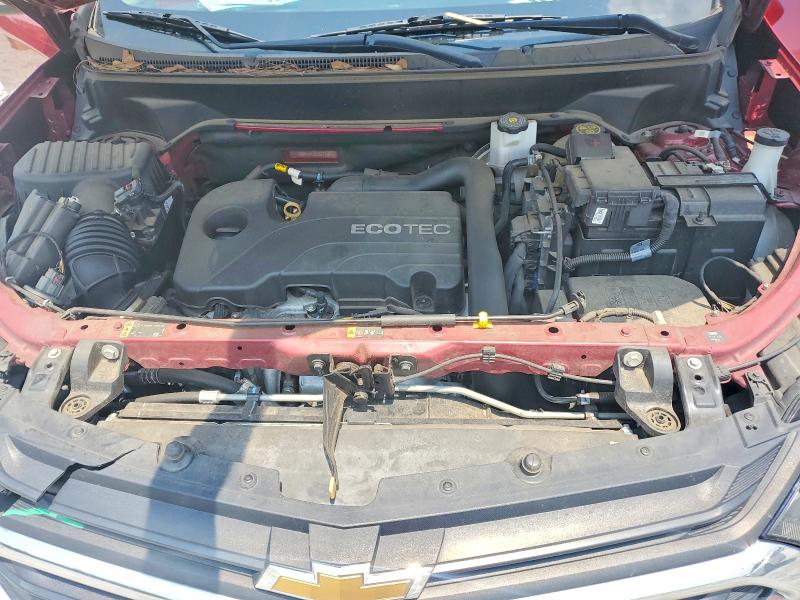 Продажа на аукционе авто 2020 Chevrolet Equinox, vin: 2GNAXKEV0L6277282, номер лота: 61860616