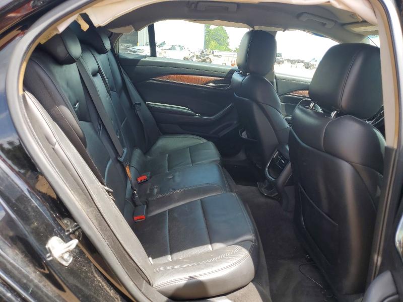 61154856 :رقم المزاد ، 1G6AP5SX3G0123490 vin ، 2016 Cadillac Cts مزاد بيع