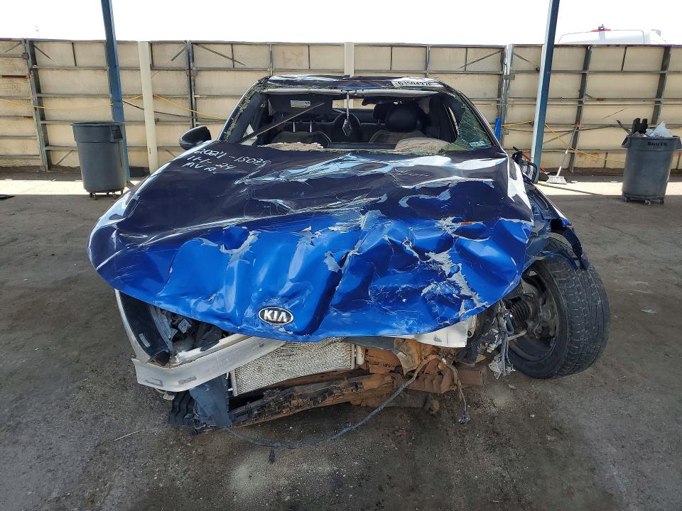 Продажа на аукционе авто 2021 Kia K5, vin: 5XXG64J26MG061426, номер лота: 61594376