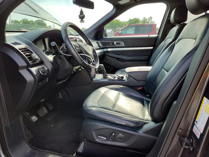 Aukcja sprzedaży 2017 Ford Explorer, vin: 1FM5K8DH9HGC30469, numer aukcji: 62652106
