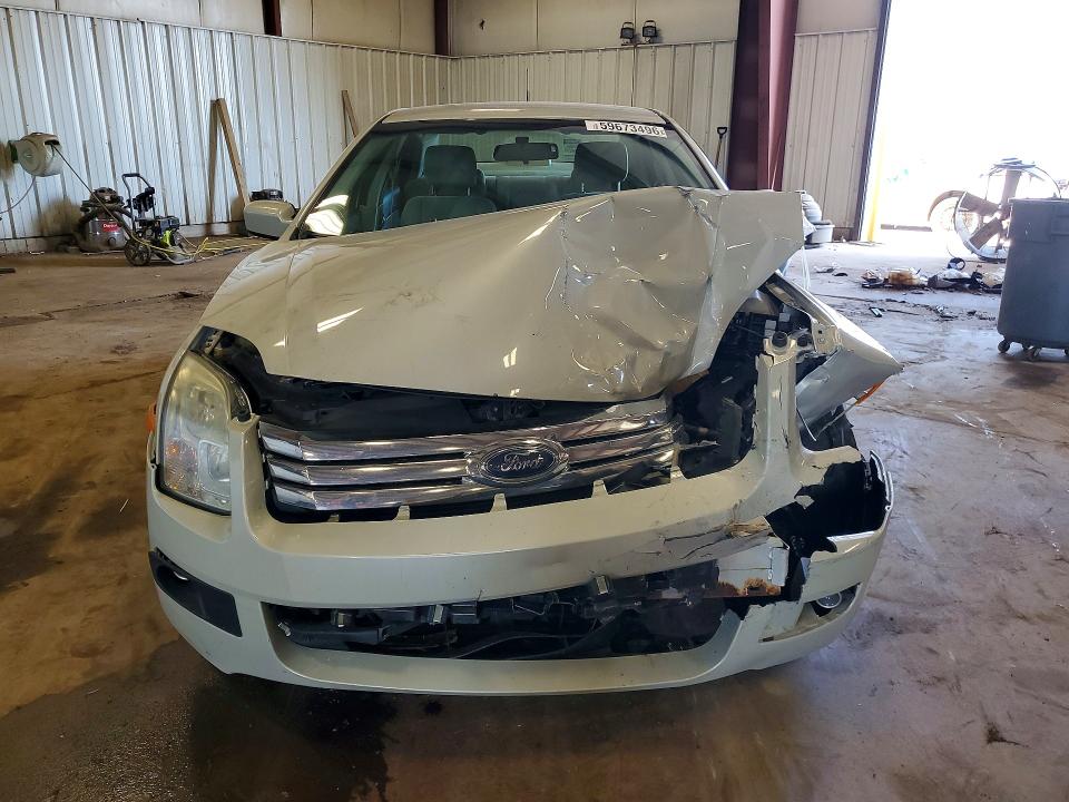2008 Ford Fusion მანქანა იყიდება აუქციონზე, vin: 3FAHP07Z58R217290, აუქციონის ნომერი: 59673496