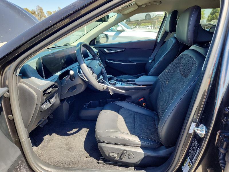 Продаж на аукціоні авто 2024 Kia Ev6, vin: KNDC34LAXR5196674, номер лоту: 59687176